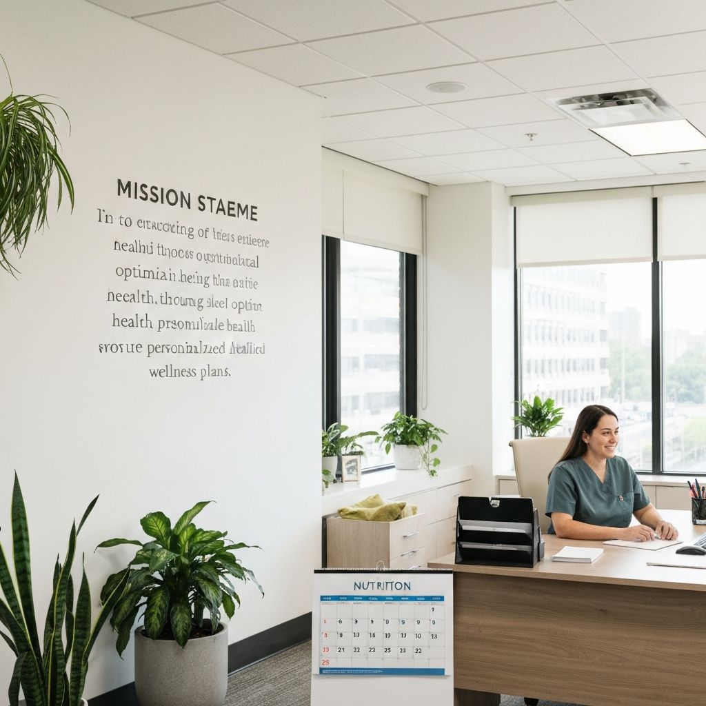 Our mission in nutrition education