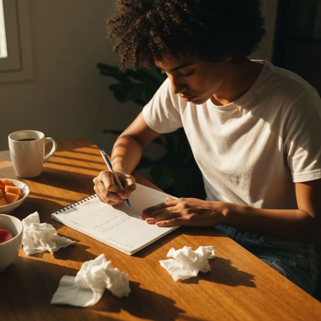 Food habit awareness